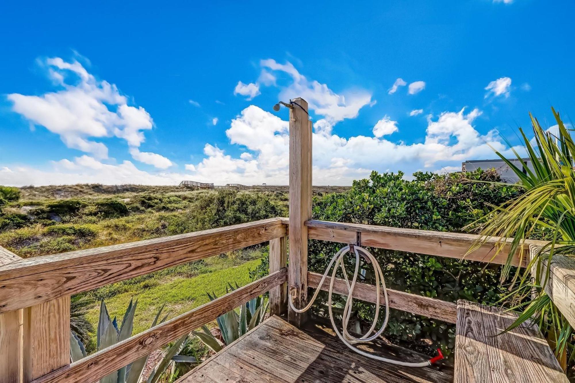 Beach Steps Away Condo Фернандина Бийч Екстериор снимка