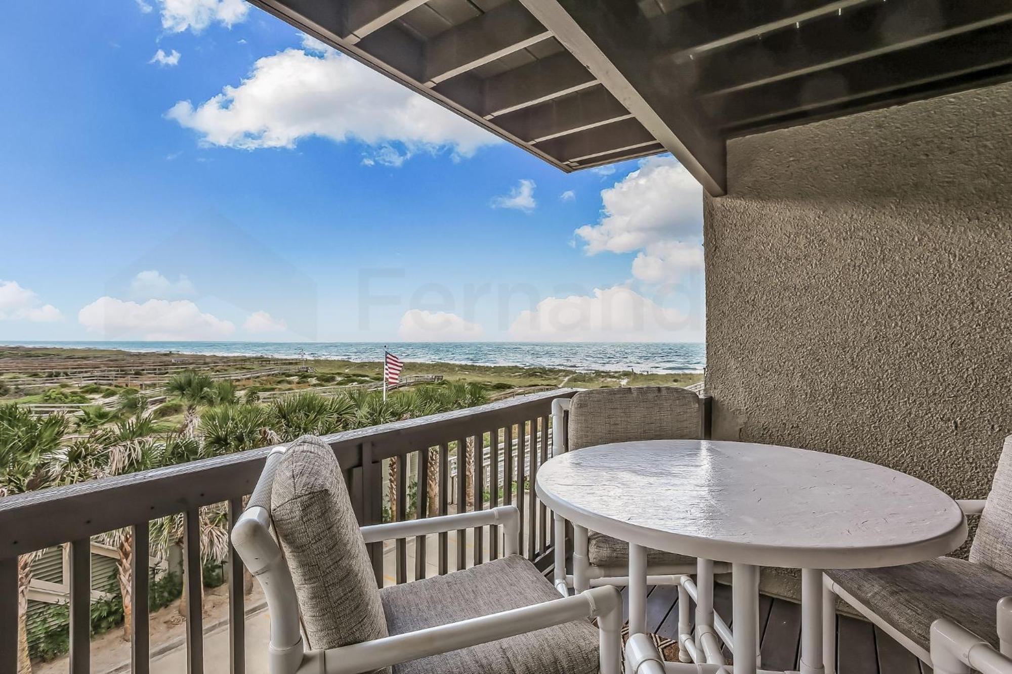 Beach Steps Away Condo Фернандина Бийч Екстериор снимка