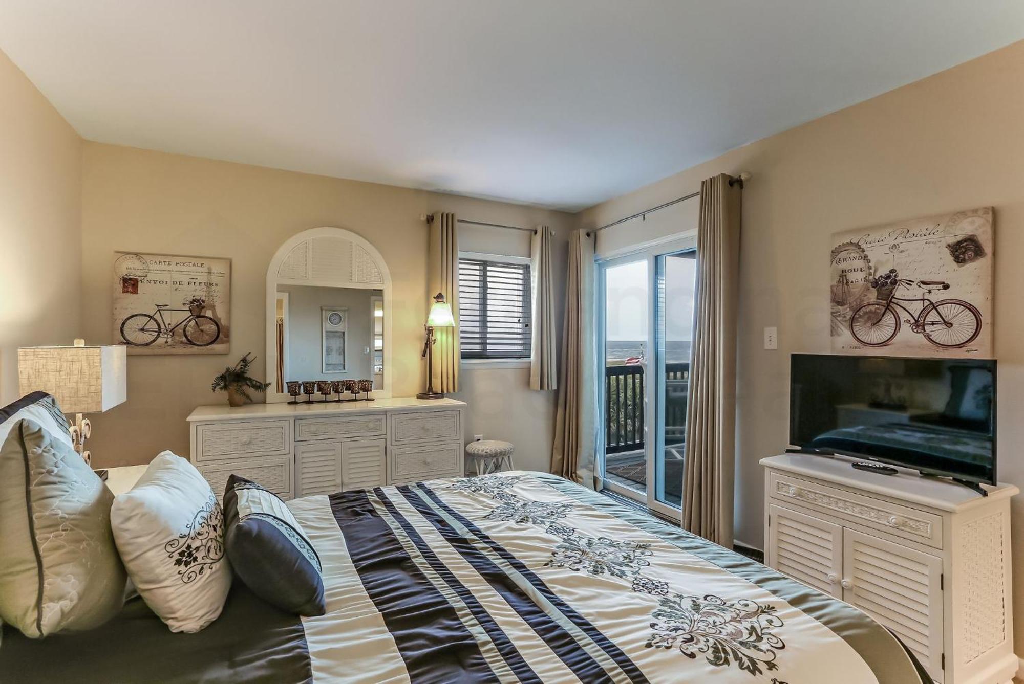 Beach Steps Away Condo Фернандина Бийч Екстериор снимка