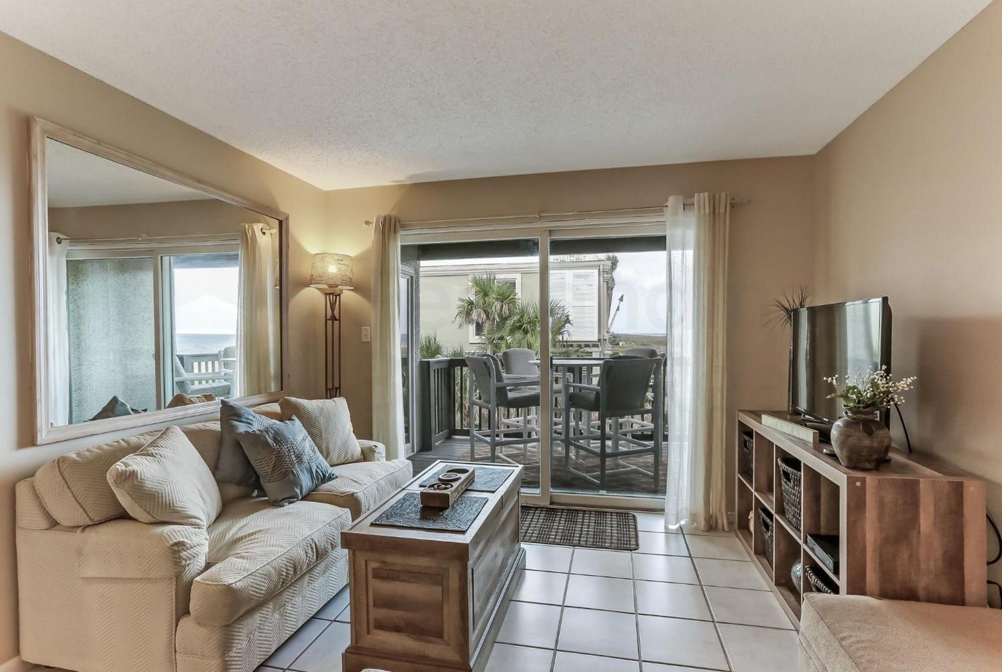 Beach Steps Away Condo Фернандина Бийч Екстериор снимка