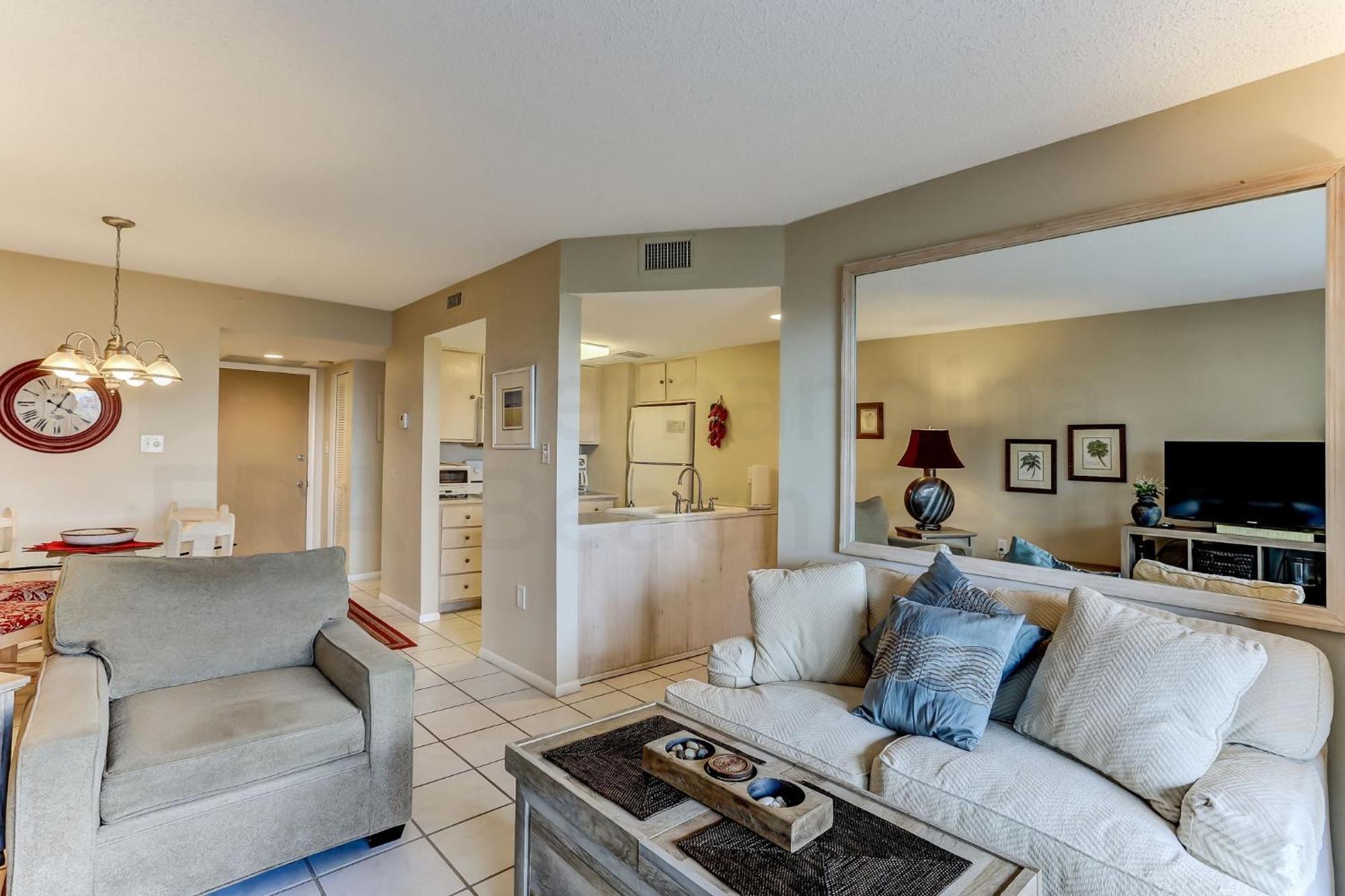 Beach Steps Away Condo Фернандина Бийч Екстериор снимка